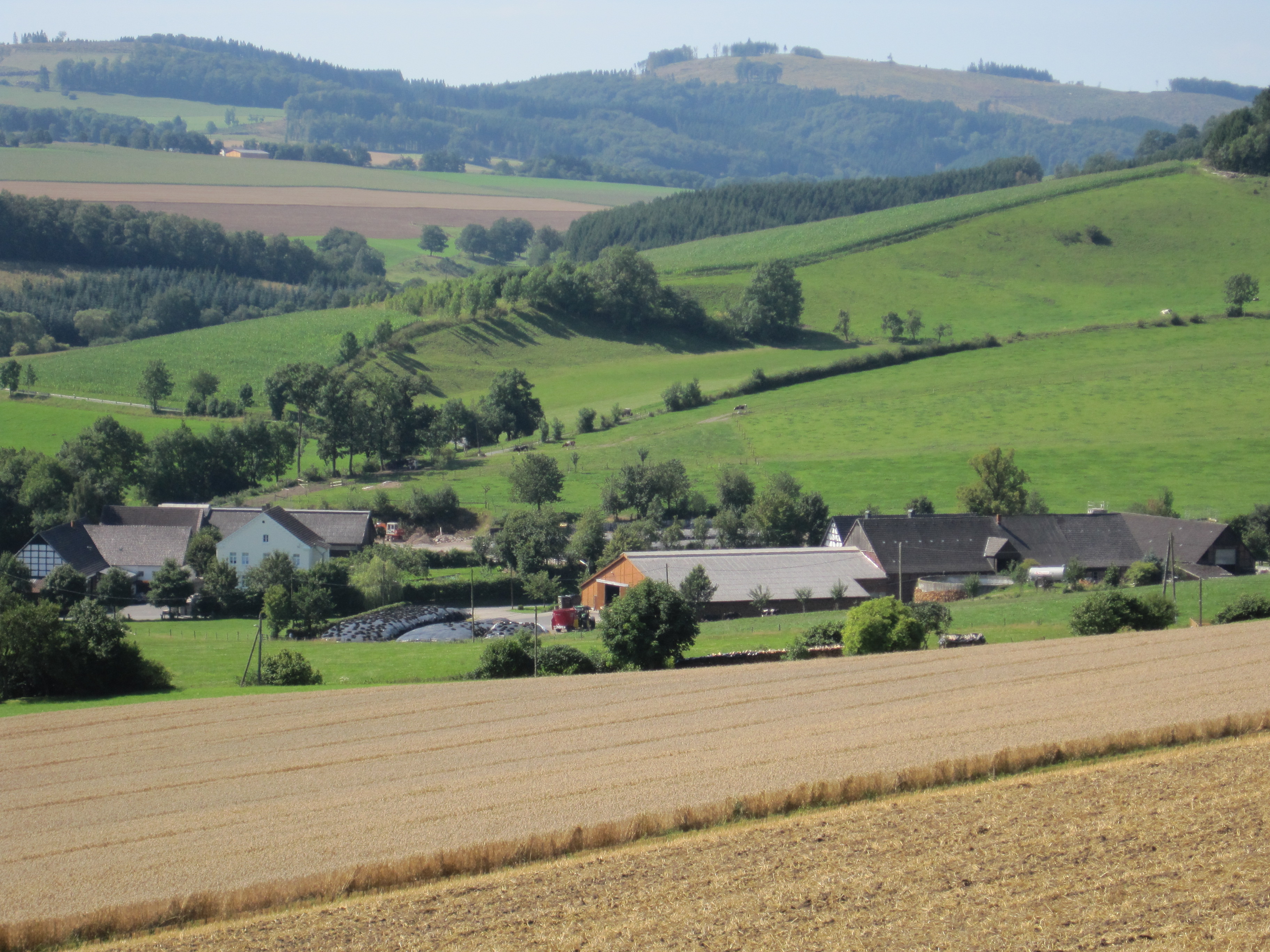 Visbeck Willkommen in Visbeck